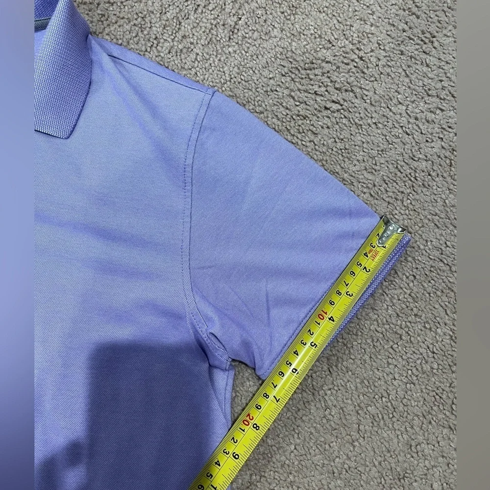 MEMBER's MARK Stretch Cotton Polo Short Sleeve Shirt